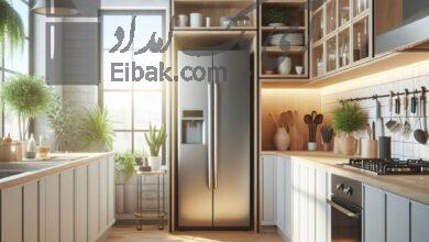 تعمیر یخچال در خوش شمالی