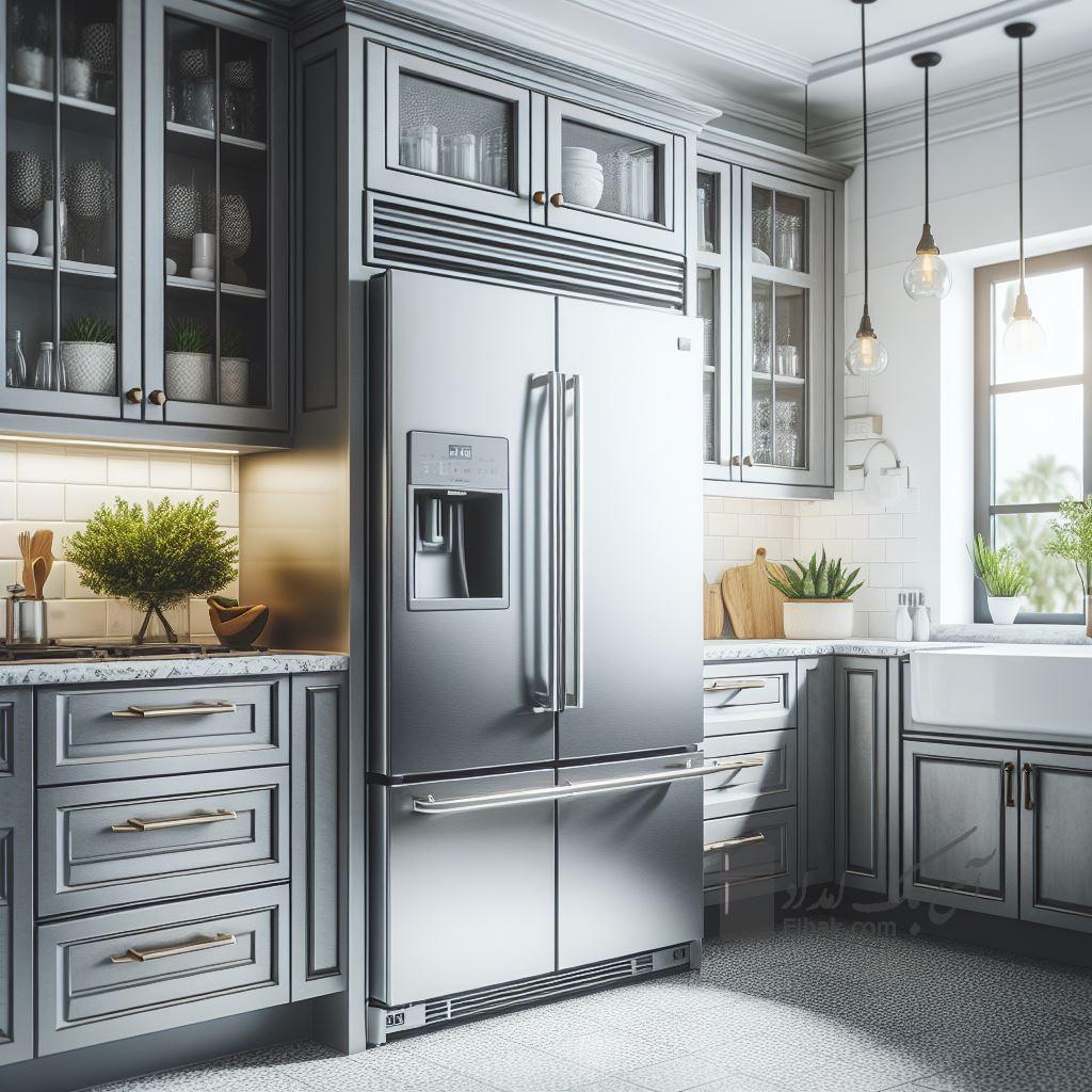 تعمیر یخچال ریژآو