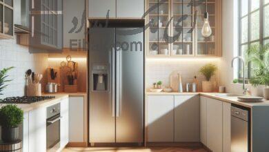 تعمیر یخچال در شادمان