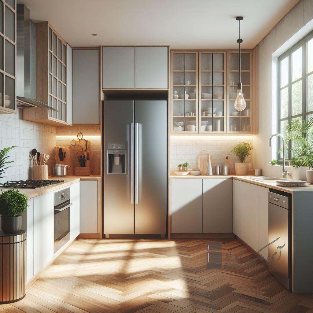 تعمیر یخچال در شادمان