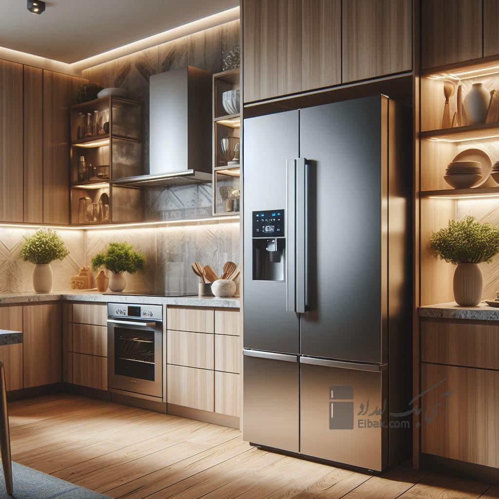 تعمیر یخچال در گاندی