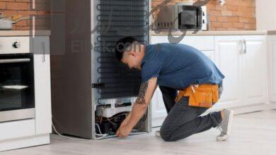 Refrigerator repair AbuDhabi 1