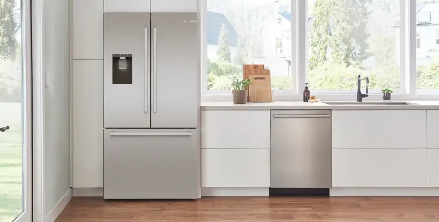 The best models of Bosch refrigerators and freezers 3