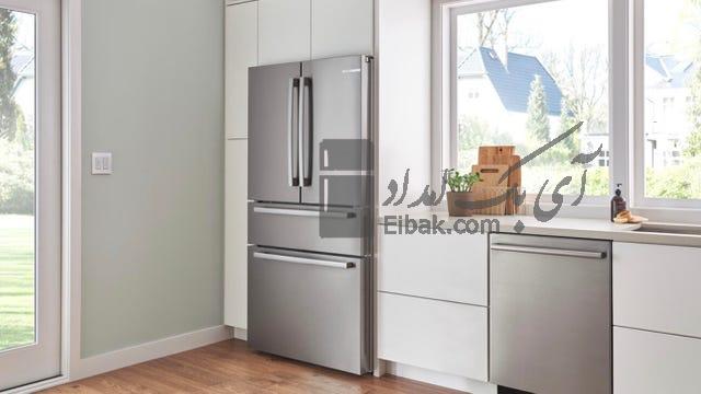 bosch 800 series counter depth french door refrigerator with ice maker b36cl80sns review best fridge 1
