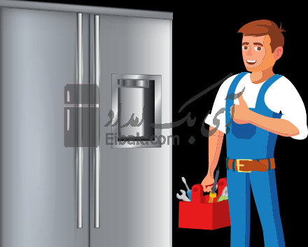 man with fridge 1