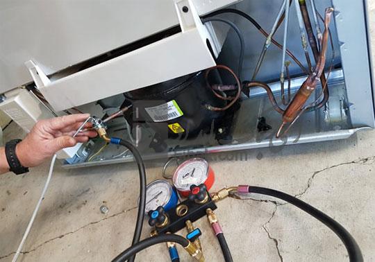 تعمیر یخچال در خواجه نصیر تهران