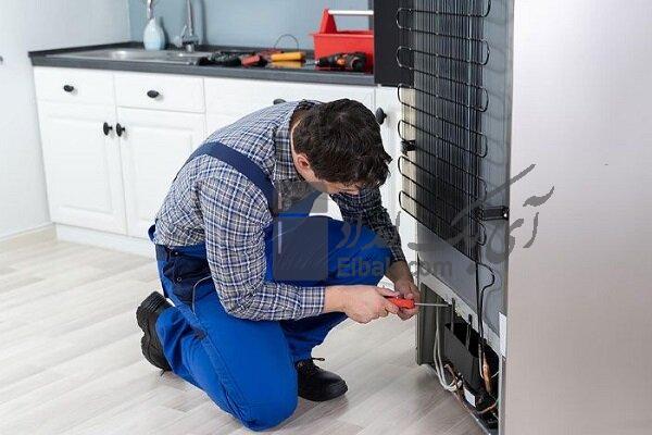 تعمیر یخچال در امجدیه خاقانی تهران