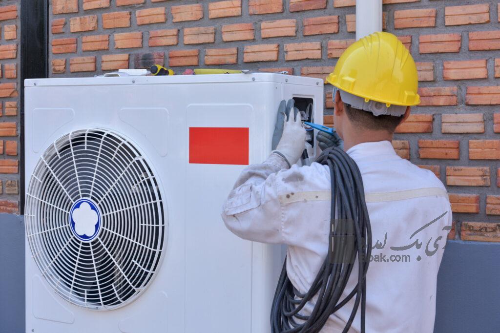 A young Asian air conditioner 1024x682 1