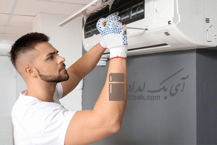 Air conditioner and split repair 1