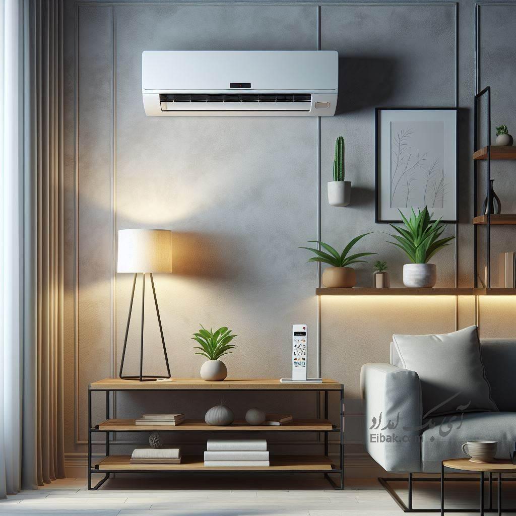 تعمیر کولر گازی رودان