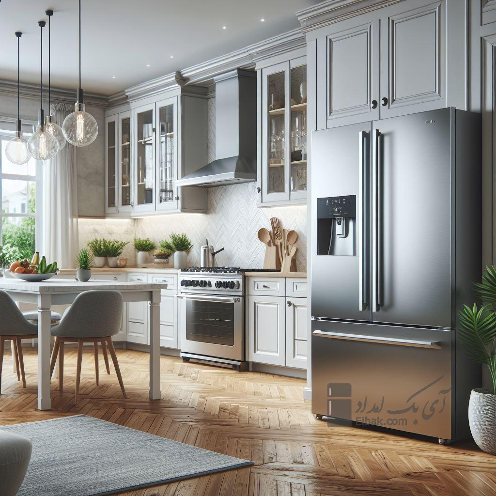 تعمیر یخچال در شهرک دریا