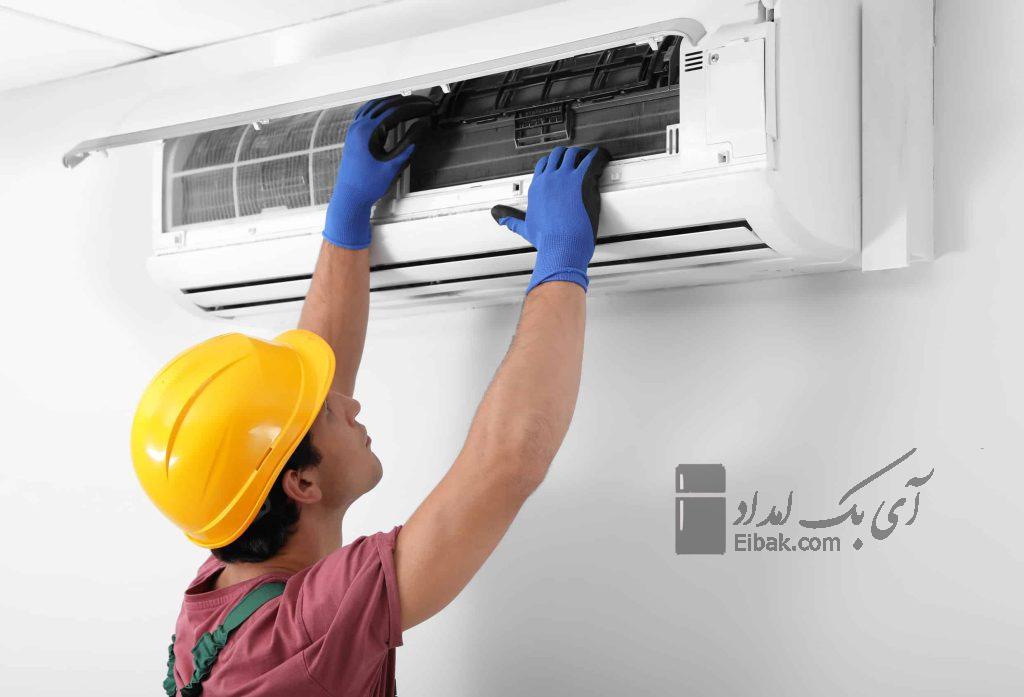 تعمیر کولر گازی بندرعباس