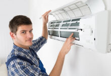 install air conditioner 5 1