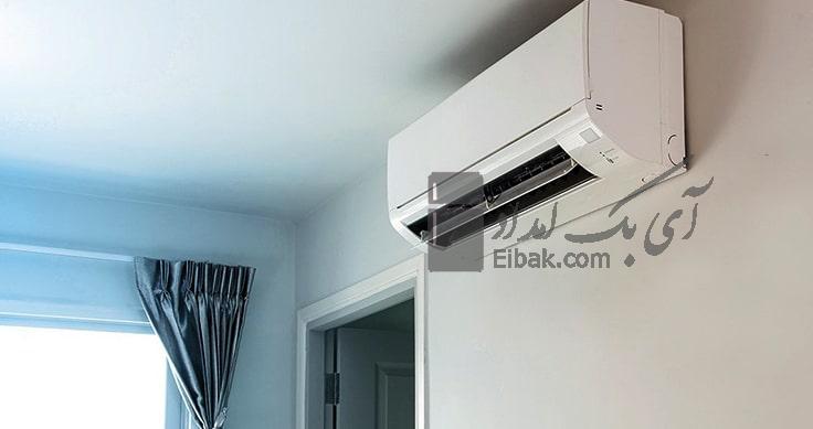 suitable installation place for split air conditioner indoor panel 1