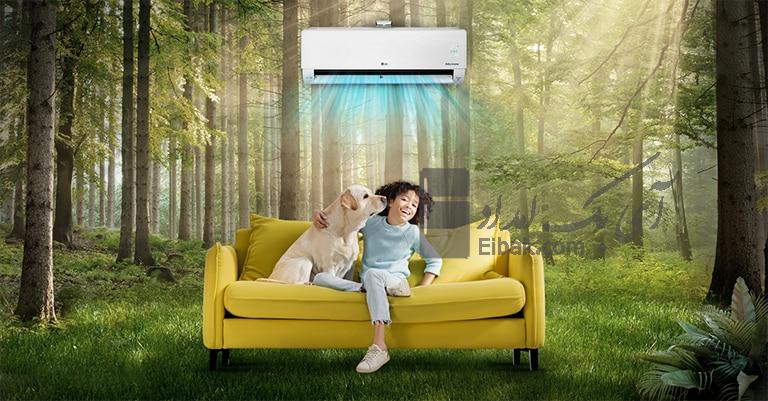 LG Article Air Conditioner Inverter 01 M