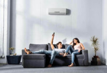 do air conditioners bring in fresh air from outside 1024x671 1